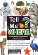 Tell Me Where image