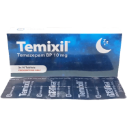 Temixil 10 mg Tablet 10's Strip image