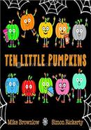 Ten Little Pumpkins image