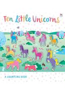 Ten Little Unicorns image