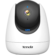 Tenda CP3 Pro (4mm) (3.0MP) Pan/Tilt Wi-Fi Dome IP Camera image