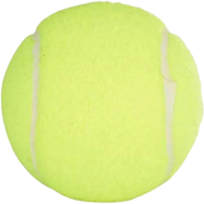 Tennis Ball Lime - Natural Rubber image