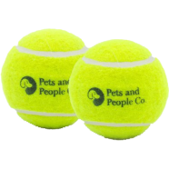 Tennis Ball Set for Dogs - Pitbull Certified - Dog Ball Toy - Perfect for Heavy Chewers (2 pcs) icon