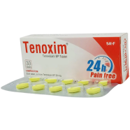 Tenoxim 20 mg Tablet 10'S Strip image