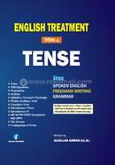 টেন্স,স্পোকেন,ফ্রি হ্যান্ড রাইটিং এবং গ্রামার (ইংলিশ ট্রিটমেন্ট) image