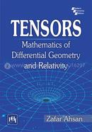 Tensors : Mathematics of Differential Geometry and Relativity image