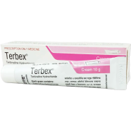 Terbex Cream 10 gm image