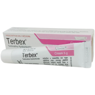 Terbex Cream 5 gm Tube image