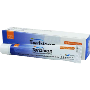 Terbicon 1 Percent 10 gm Cream 10 gm Tube image