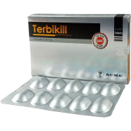 Terbikill 250 mg Tablet 10's Pack image
