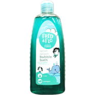 Tesco Fred And Flo Splish Splash Bubble Bath 500 ml image