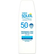 Tesco Soleil Sensitive Light Lotion SPF 30 – 200ml image