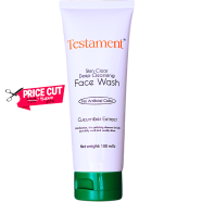 Testament Cucumber Face Wash 100ml image