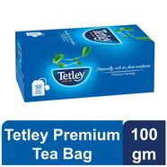 Tetley Premium Tea Bag 100gm - TT82