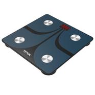 Teton Smart Scale(Bluetooth) for Body Weight, Digital Bathroom Scale BMI Weighing Body Fat Scale, Body Composition Monitor Health Analyzer with Smartphone App image