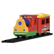 Teton Steam Train Stem Toys image