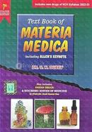 Text Book of Materia Medica image
