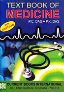 Text Book of Medicine