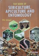 Text Book of Sericulture, Apiculture And Entomology image