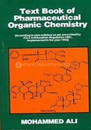 Textbook Of Pharmaceutical Organic Chemistry image