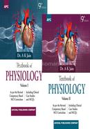 Textbook Of Physiology (Volumes I And Ii) image
