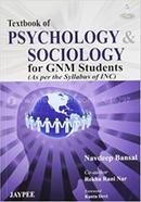 Textbook Of Psychology Sociology For Gnm Students image