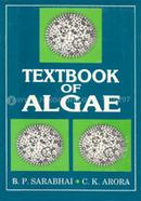 Textbook of Algae image
