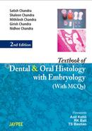 Textbook of Dental and Oral Histology with Embryology and MCQS (Hardcover) image