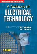 Textbook of Electrical Technology image