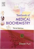Textbook of Medical Biochemistry image