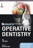 Textbook of Operative Dentistry image