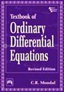 Textbook of Ordinary Differential Equations image
