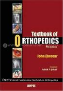 Textbook of Orthopedics with Clinical Examination Methods in Orthopedics image