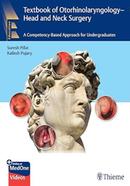 Textbook of Otorhinolaryngology - Head and Neck Surgery image