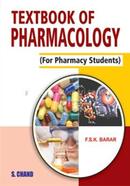 Textbook of Pharmacology image