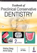 Textbook of Preclinical Conservative Dentistry image