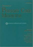 Textbook of Primary Care Medicine image