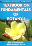 Textbook on Fundamentals of Botany-I image