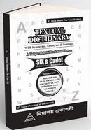 Textual Dictionary Class Six o Cadet image