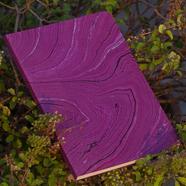 Texture Notebook (Jute Handmade Board Cover) image