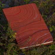 Texture Notebook (Jute Handmade Board Cover) image
