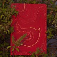 Texture Notebook (Jute Handmade Board Cover) image