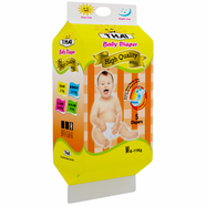 Thai Baby Belt Diapers- 5 Pcs, 6-11kg image