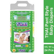 Thai Baby Pant Diapers- 24pcs, 15-25kg image