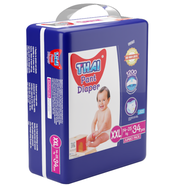 Thai Baby Pant Diapers- 34pcs, 14-25kg image