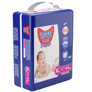 Thai Baby Pant Diapers- 44pcs, 12-17kg image