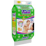 Thai Baby Pant Diapers- 4pcs, 15-25kg image