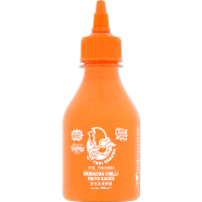 Thai Dragon Sriracha Chilli Mayo Sauce 215 gm PET bottle image