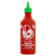 Thai Dragon Sriracha Hot Chilli Sauce 535 gm PET Bottle image