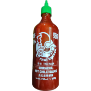 Thai Dragon Sriracha Hot Chilli Sauce 860 gm PET Bottle image